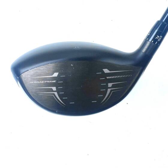 Srixon ZX5 MKII Driver / 10.5 Degree / HZRDUS RDX Smoke Regular Flex