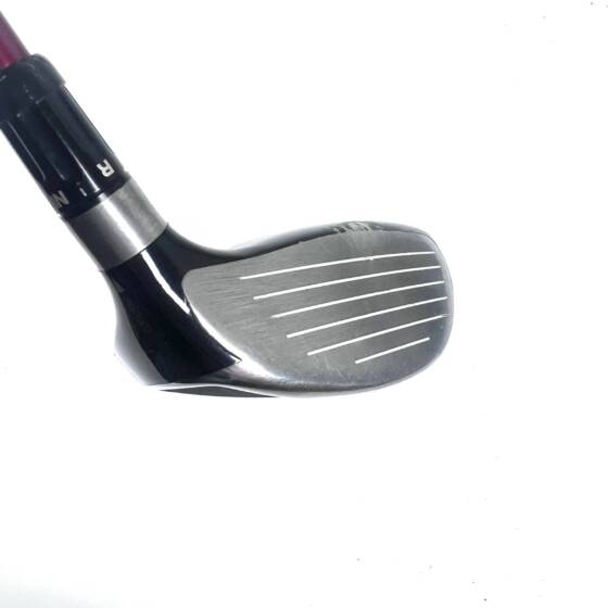 Left Handed Taylormade R9 3 Wood / 15 Degree / Motore 65 Regular Flex