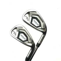 Callaway Rogue Irons / 5-SW / XP95 R300 Regular Flex