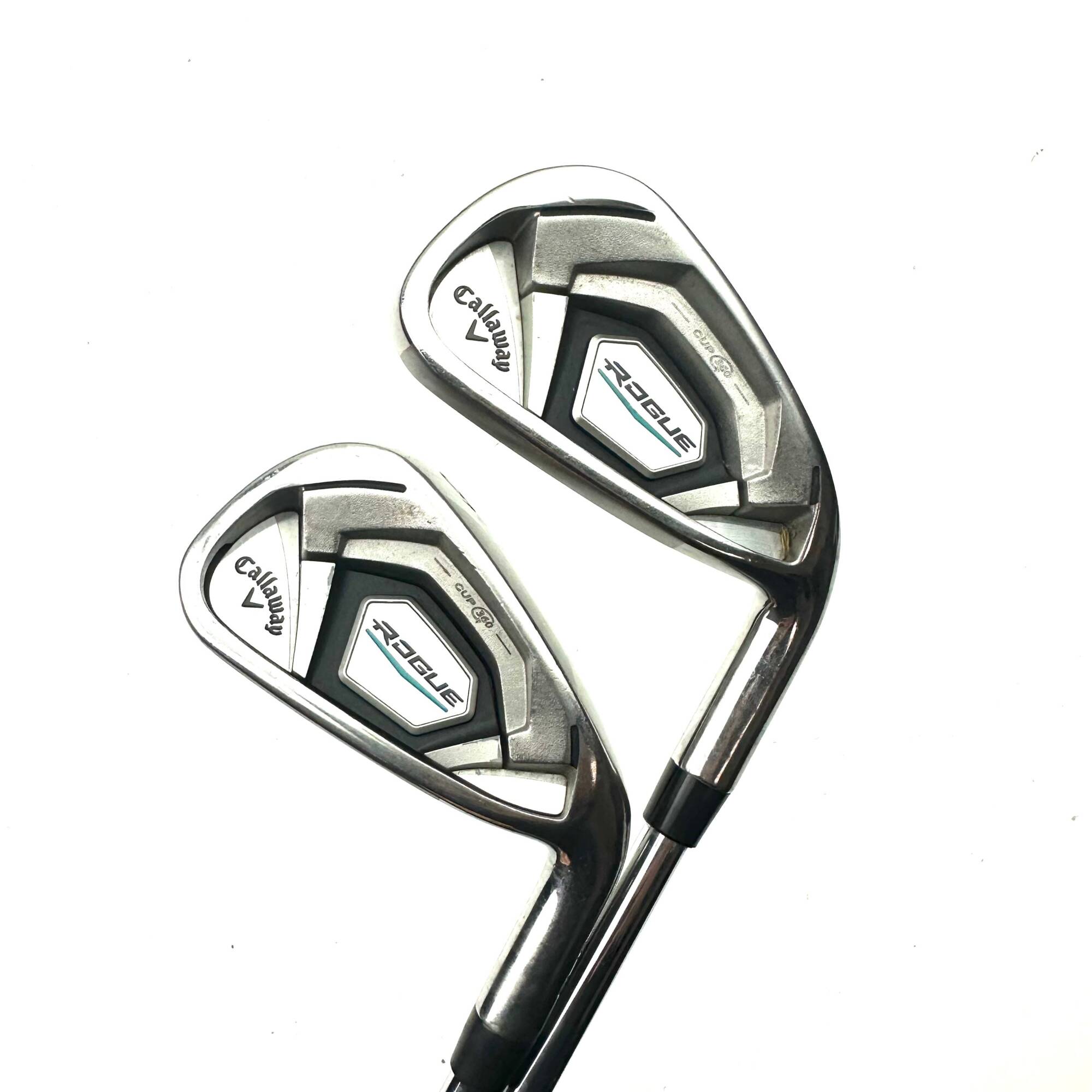Callaway Rogue Irons / 5-SW / XP95 R300 Regular Flex