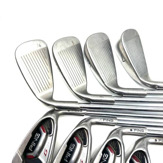 Ping G20 Irons / 4-SW / CFS Regular Flex