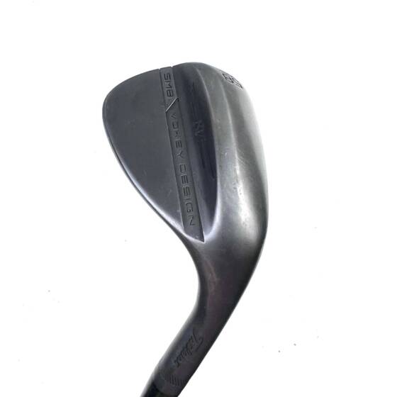 Titleist Vokey SM8 Lob Wedge / 58 Degree / Vokey Wedge Flex
