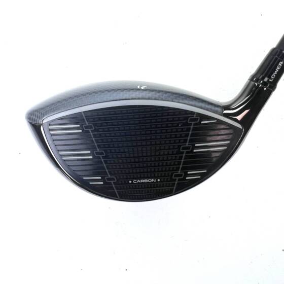Taylormade Qi35 Driver / 10.5 Degree / Ventus Regular Flex