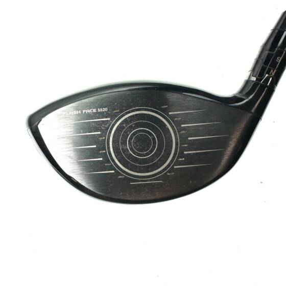 Callaway Mavrik Driver / 10.5 Degree / Evenflow Riptide Regular Flex
