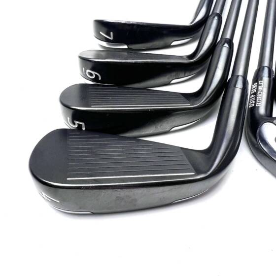 PXG 0311P Gen5 Irons / 4-PW / Steelfibre I110 Stiff Flex
