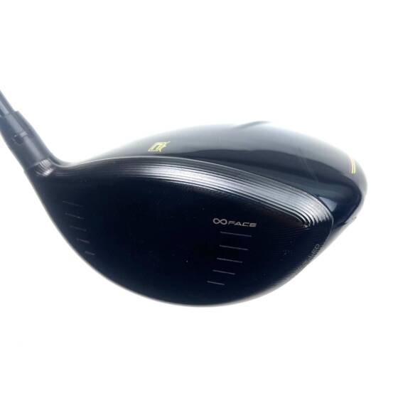 Left Handed Cobra Speedzone Driver / 10.5 Degree / KBS Tour Driven 50 Regular Flex
