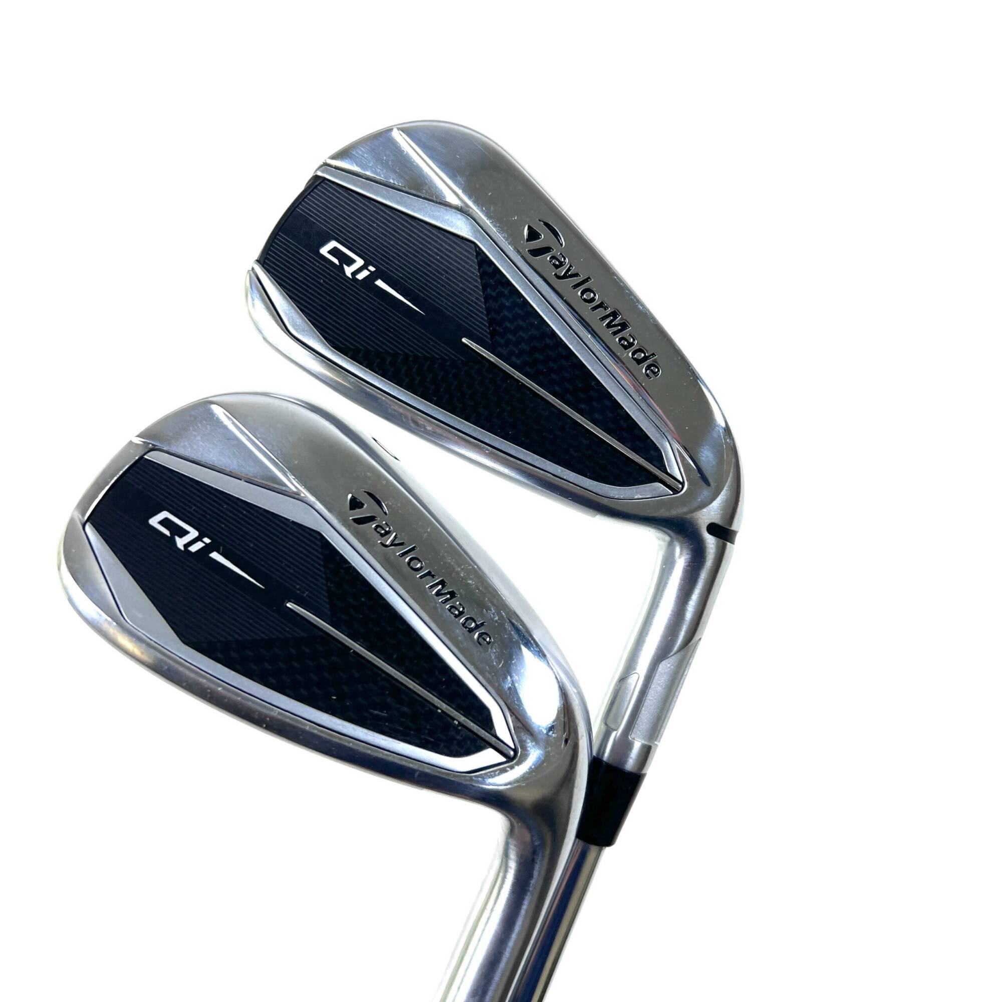 Taylormade Qi Irons / 5-AW / N.S.Pro Regular Flex
