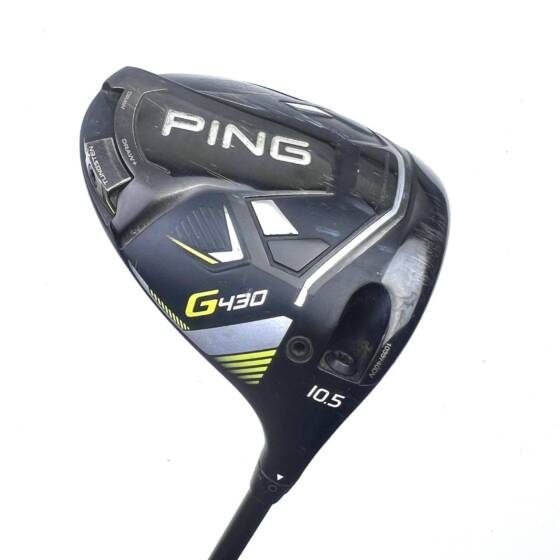 Ping G430 SFT Driver / 10.5 Degree / Alta CB 55 Regular Flex