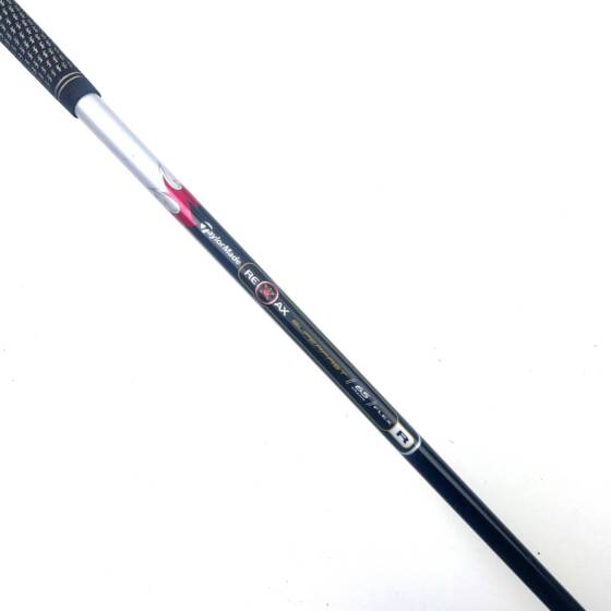 Taylormade Burner HT Rescue 5 Hybrid / 25 Degrees / REAX Superfast 65 Regular Flex