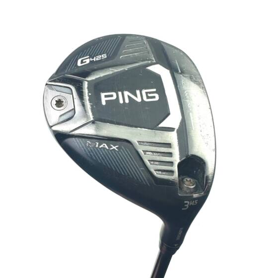 Ping G425 Max 3 Wood / 14.5 Degree / Alta CB 65 Regular Flex