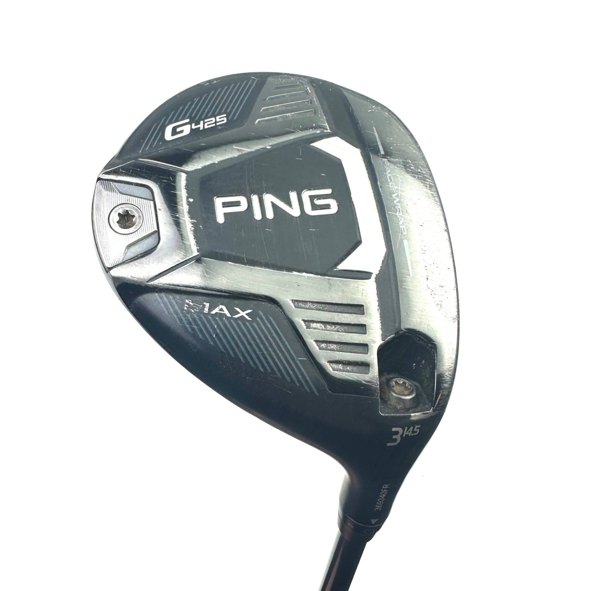 Ping G425 Max 3 Wood / 14.5 Degree / Alta CB 65 Regular Flex