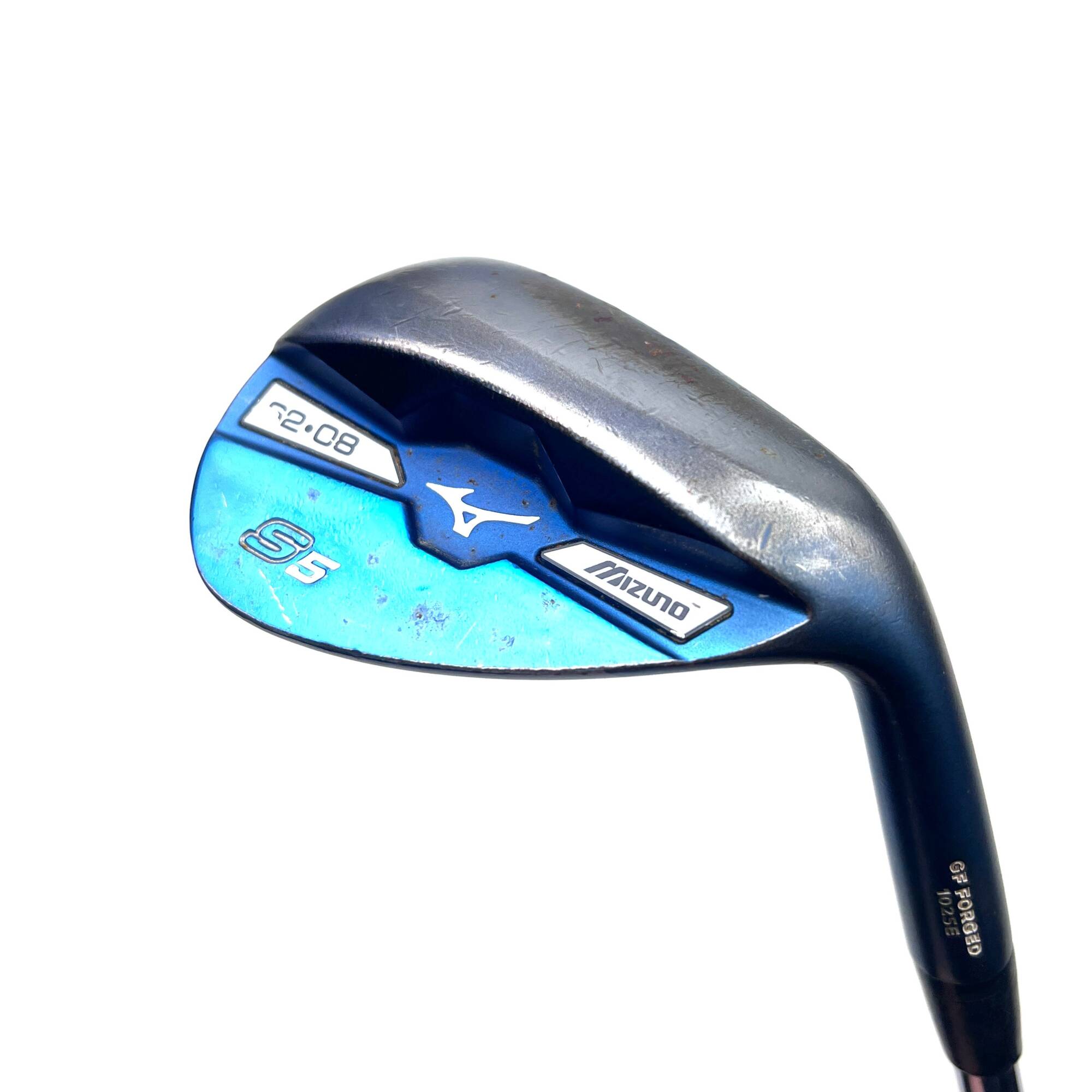 Mizuno S5 Lob Wedge / 62 Degree / Project X Rifle Stiff Flex