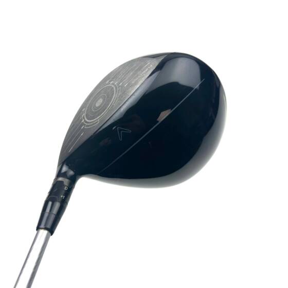 Callaway Epic Flash Driver / 10.5 Degree / Evenflow Green Regular Flex