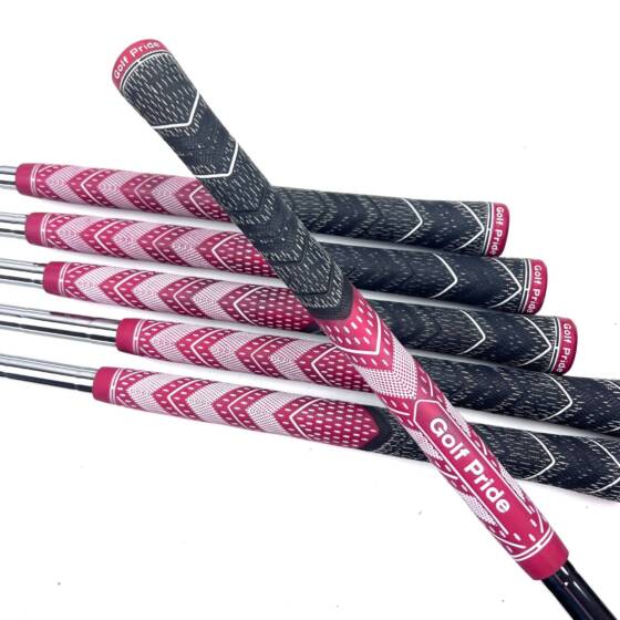 Callaway Rogue ST Pro Irons / 4-9 / Elevate MPH Stiff Flex