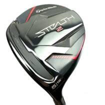 Left Handed Taylormade Stealth 2 5 Wood / 18 Degree / Kai'li Blue 60 S Stiff Flex