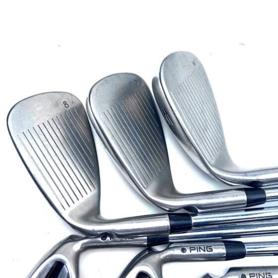 Ping G Series Irons / 5-PW / AWT 2.0 Regular Flex