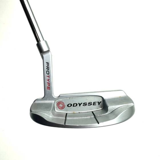 Odyssey PT Pro Type Tour Series 7 Putter / 32 Inches