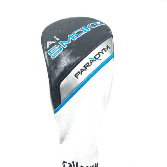 Callaway Paradym AI Smoke Max 3 Wood / 15 Degree / Tensei Blue AV Series 65 Regular Flex