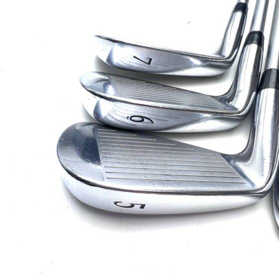 Mizuno MP-25 Irons/ 5-PW / KBS Tour C-Taper Lite Regular Flex
