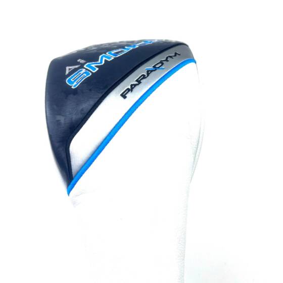 Callaway Paradym AI Smoke TI 340 Mini Driver / 11.5 Degre / Denali 60 Stiff Flex