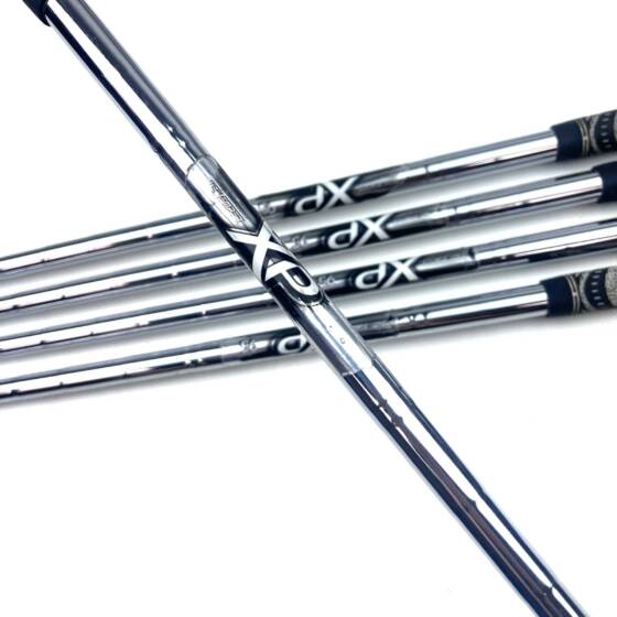 Titleist 714 AP1 Irons / 6-PW / XP95 R300 Regular Flex