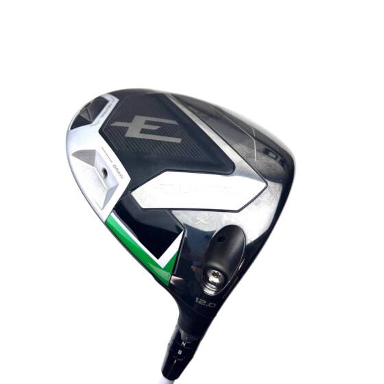 Callaway Elyte X Driver / 12 Degree / Eldio 40 Ladies Flex