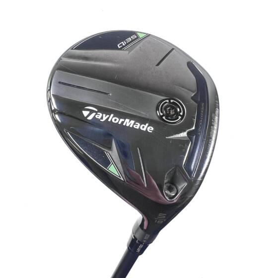Taylormade QI35 5 Wood / 18 Degree / Ventus 6 Stiff Flex