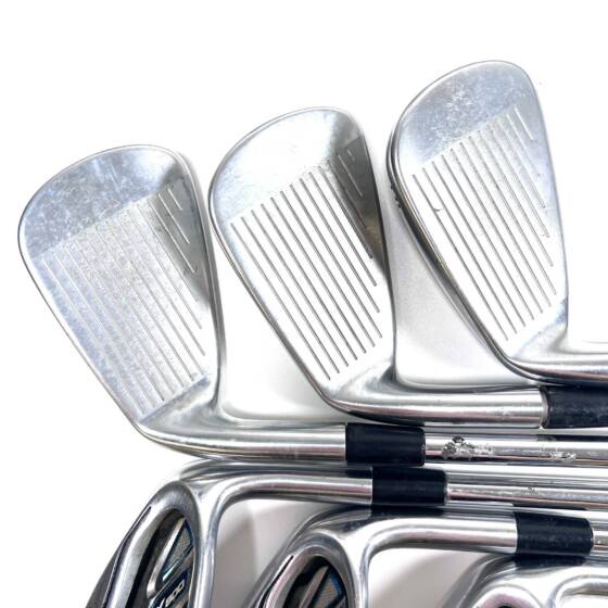 Mizuno JPX 800 Irons / 5-PW / Dynamic Gold XP R300 Regular Flex