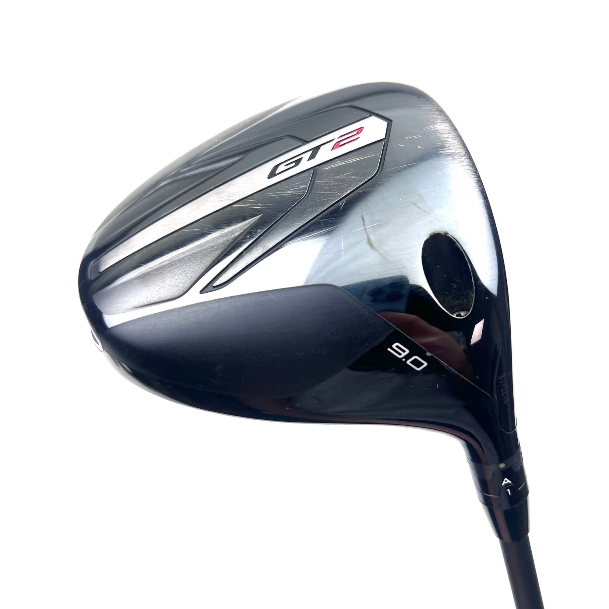 Titleist GT2 Driver / 9 Degree / Tensei 1K Blue 55 Regular Flex