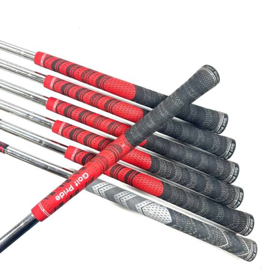 Titleist 716 AP1/Ap2 Irons / 3-9 / KBS Tour Stiff Flex