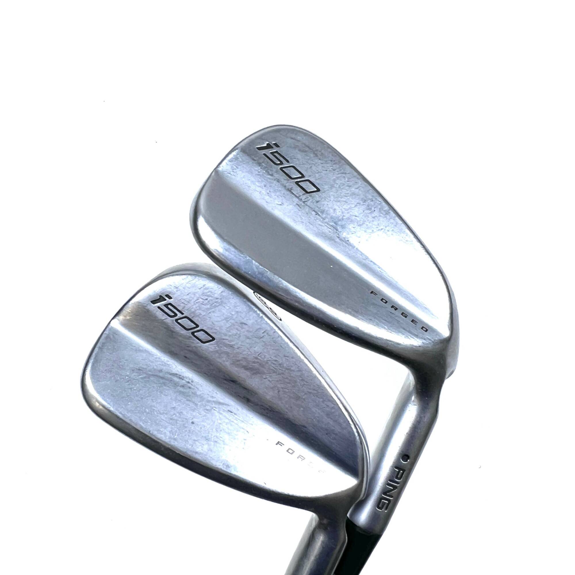 Ping i500 Irons / 5-PW+UW / Dynamic Gold 105 Stiff Flex