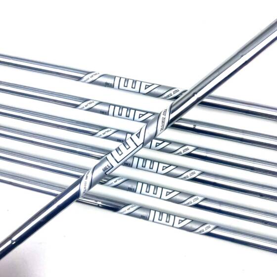 Titleist T100 2019 Irons / 4-PW / AMT S300 Stiff Flex