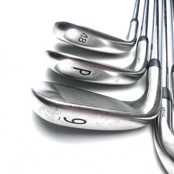 Titleist 718 AP1 Irons / 5-PW+48 / AMT Red R300 Regular Flex