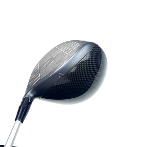 Callaway Paradym AI Smoke Max Driver / 10.5 Degree / Aldila Ascent 40 Senior Flex