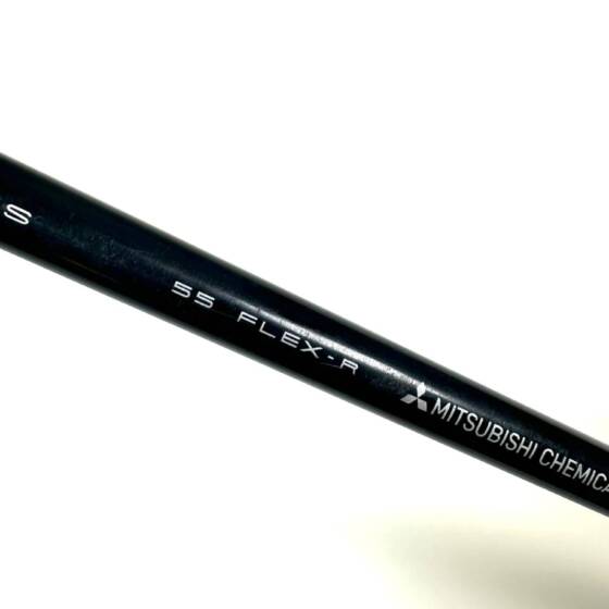 Callaway Rogue ST Max LS Driver / 10.5 Degree / Tensei Blue AV Series 55 Regular Flex