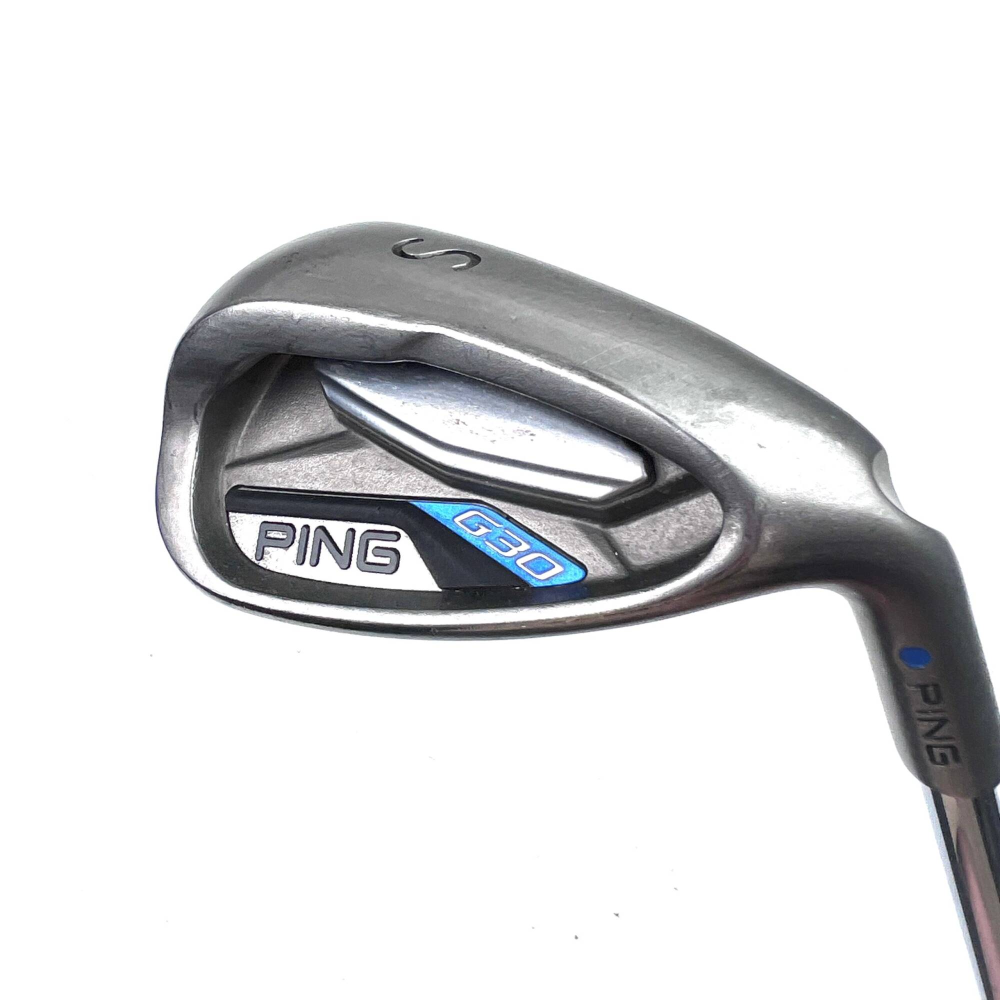 Ping G30 Sand Wedge / 54 Degree / Ping CFS Distance Regular Flex