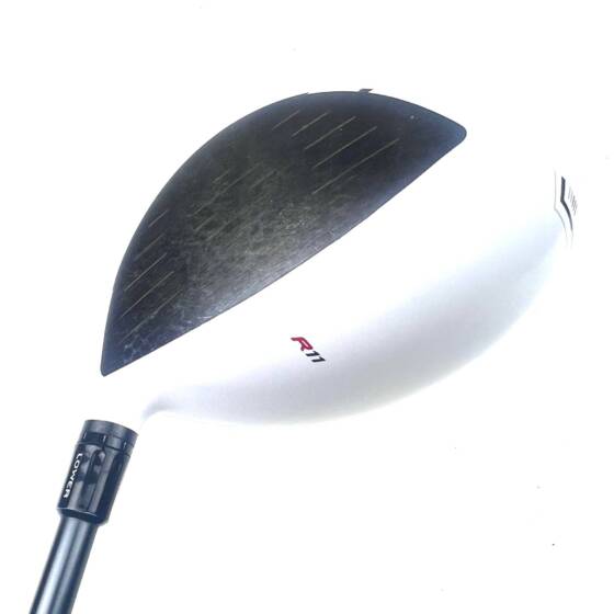 Taylormade R11 S Driver / 9 Degree / RIP Phenom 60 Regular Flex