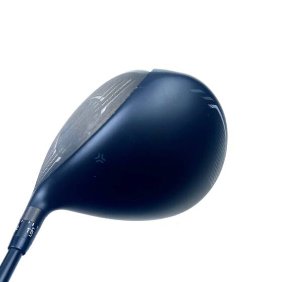 Srixon ZX5 MKII Driver / 10.5 Degree / HZRDUS RDX Smoke Regular Flex