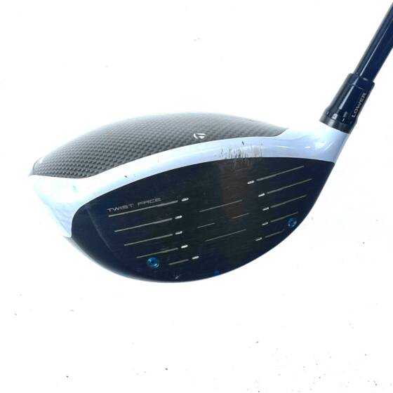 Taylormade Sim Max Driver / 9 Degree / HZRDUS Gen 4 Silver Extra Stiff Flex