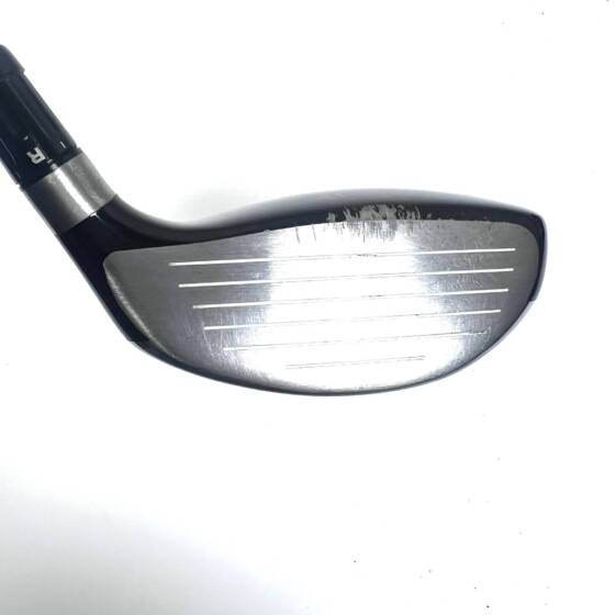 Left Handed Taylormade R9 3 Wood / 15 Degree / Motore 65 Regular Flex