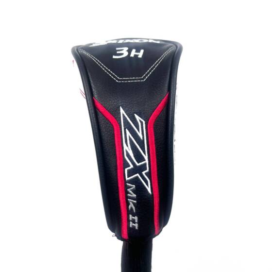 Srixon ZKMKII 3 Hybrid / 19 Degree / HZRDUS Smoke RDX Senior Flex