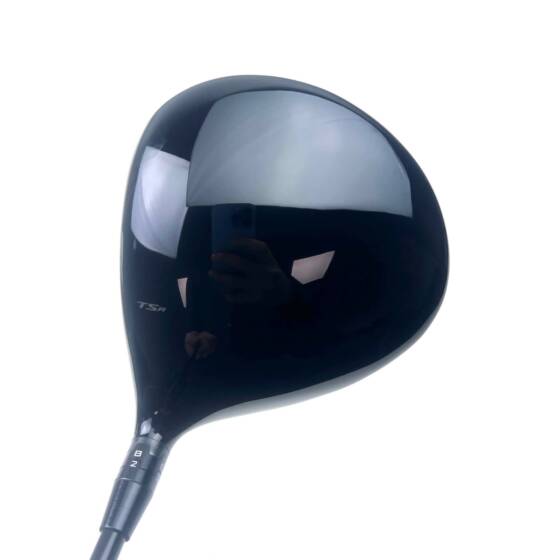 Titleist TSR2 Driver / 9 Degree / Tensei Blue AV Series 55 Stiff Flex