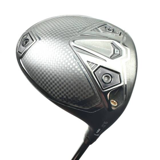 Cobra Darkspeed LS Driver / 9 Degree / LINQ M40X 6F3 Regular Flex