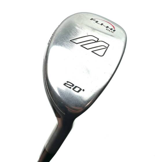 Mizuno CLK Fli-Hi 3 Hybrid / 20 Degree / Exsar Regular Flex