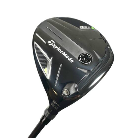 Taylormade QI35 3 Wood / 16.5 Degree / Ventus 6 Stiff Flex