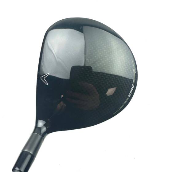 Callaway Epic Max 3+ Wood / 13.5 Degree / Hzrdus Smoke IM10 Regular Flex