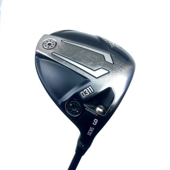 PXG 0311 Gen 5 Driver / 9 Degree / Diamana s60 Stiff Flex