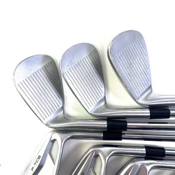 Taylormade P770 2025/ P7CB Combo Irons / 4-PW / N.S. Pro Modus3 Tour 120 X-Stiff Flex