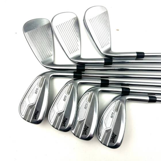 PXG 0211 DC Irons / 5-GW / Elevate 95 Regular Flex