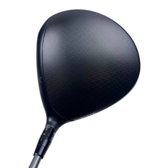 Callaway Elyte Driver / 10.5 Degree / Denali 60 Stiff Flex